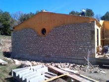 construction maison neuve à MURS